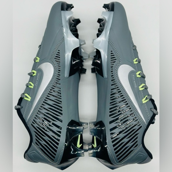 NEW Nike Vapor Edge 360 VC Grey Barely Volt Metallic DO6294-002 Men’s Size Multi - Picture 6 of 6